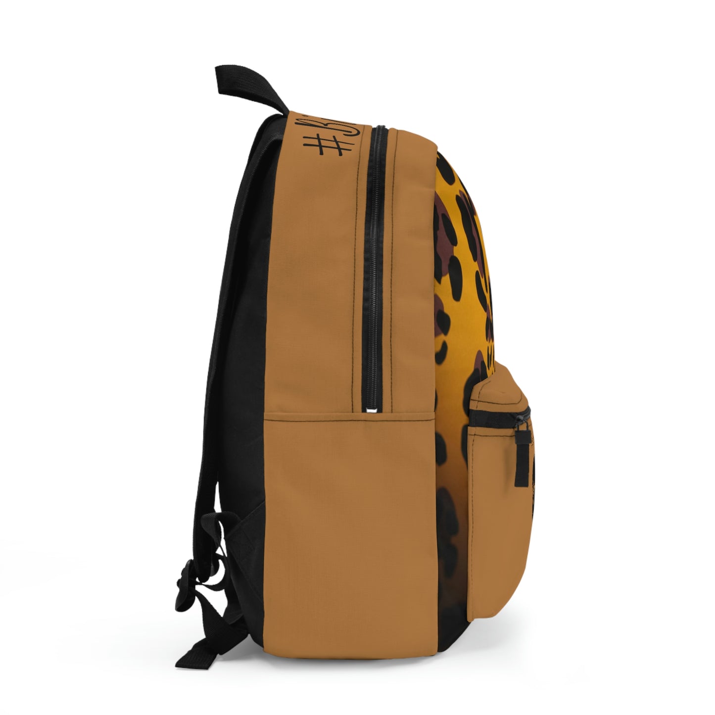 Biker Babe Backpack