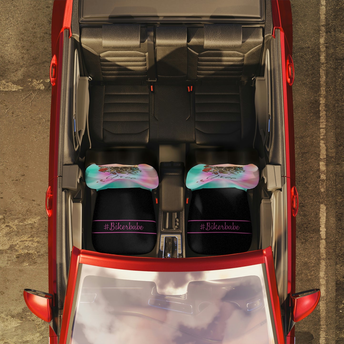 Wild &Free Car Seat Covers