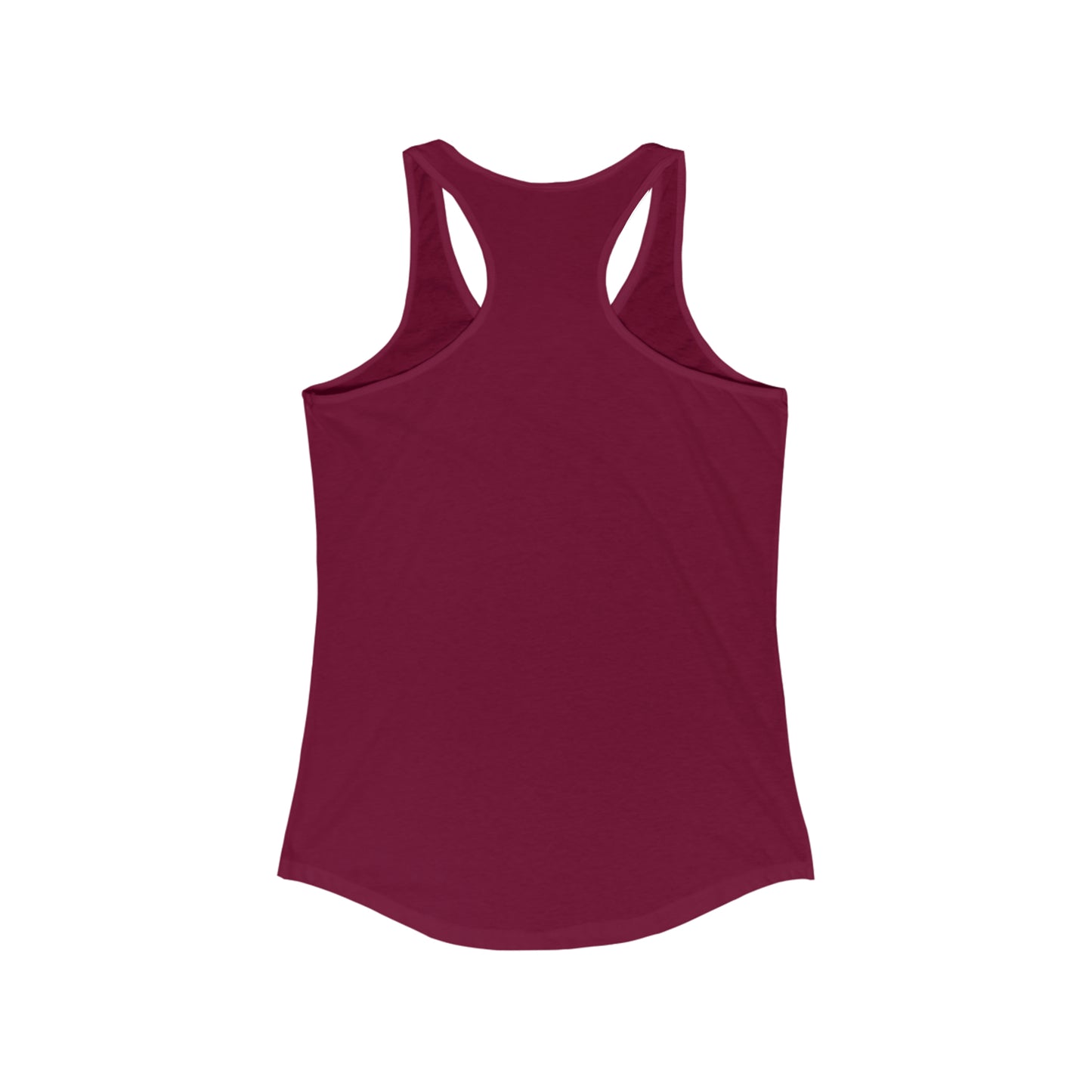 Upsy Daisy-Women's Ideal Racerback Tank