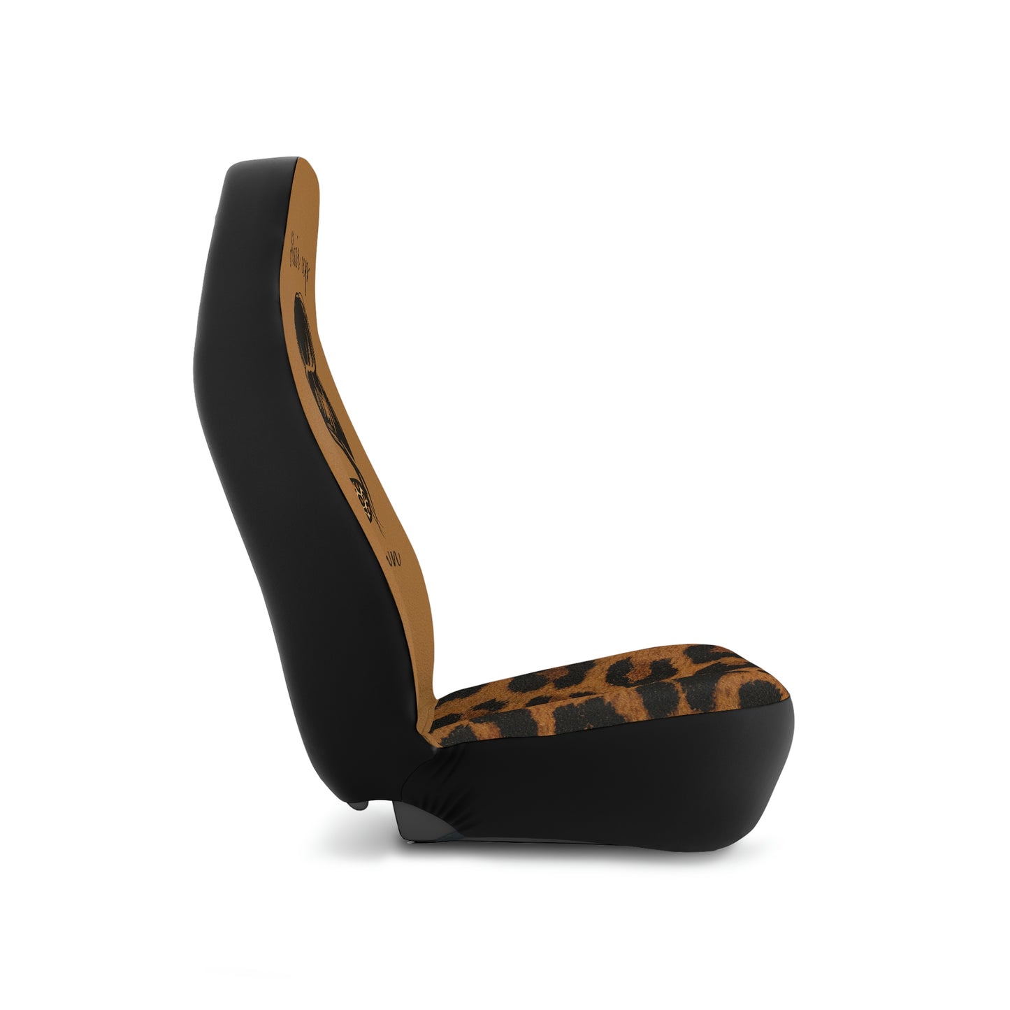 Biker Babe Car Seat Covers
