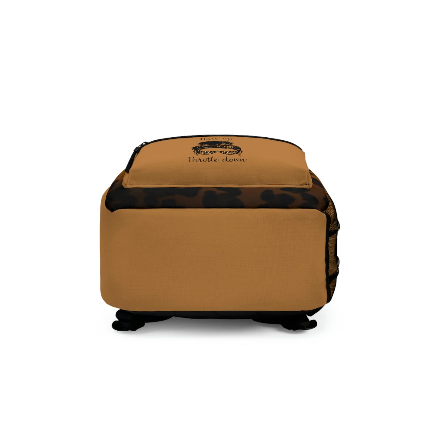 Biker Babe Backpack