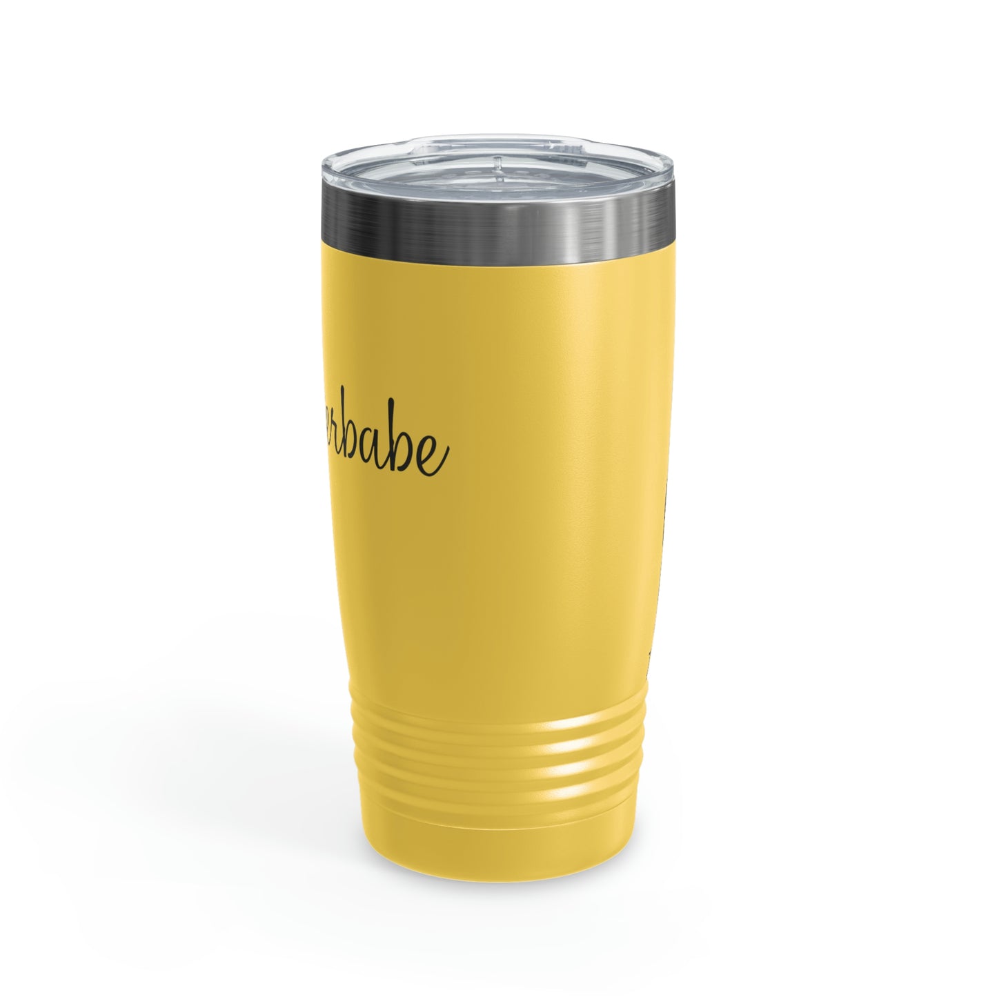 Biker Babe Ringneck Tumbler, 20oz