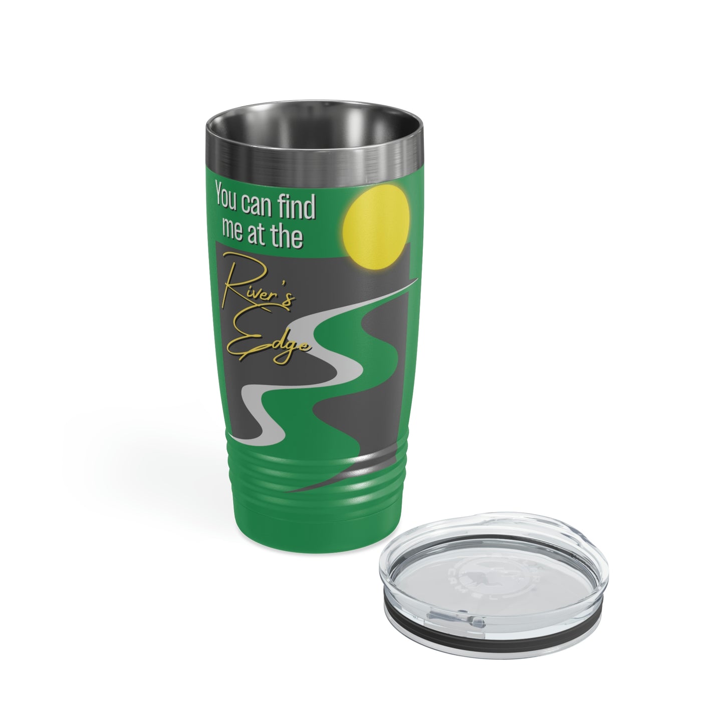 River's Edge-Ringneck Tumbler, 20oz