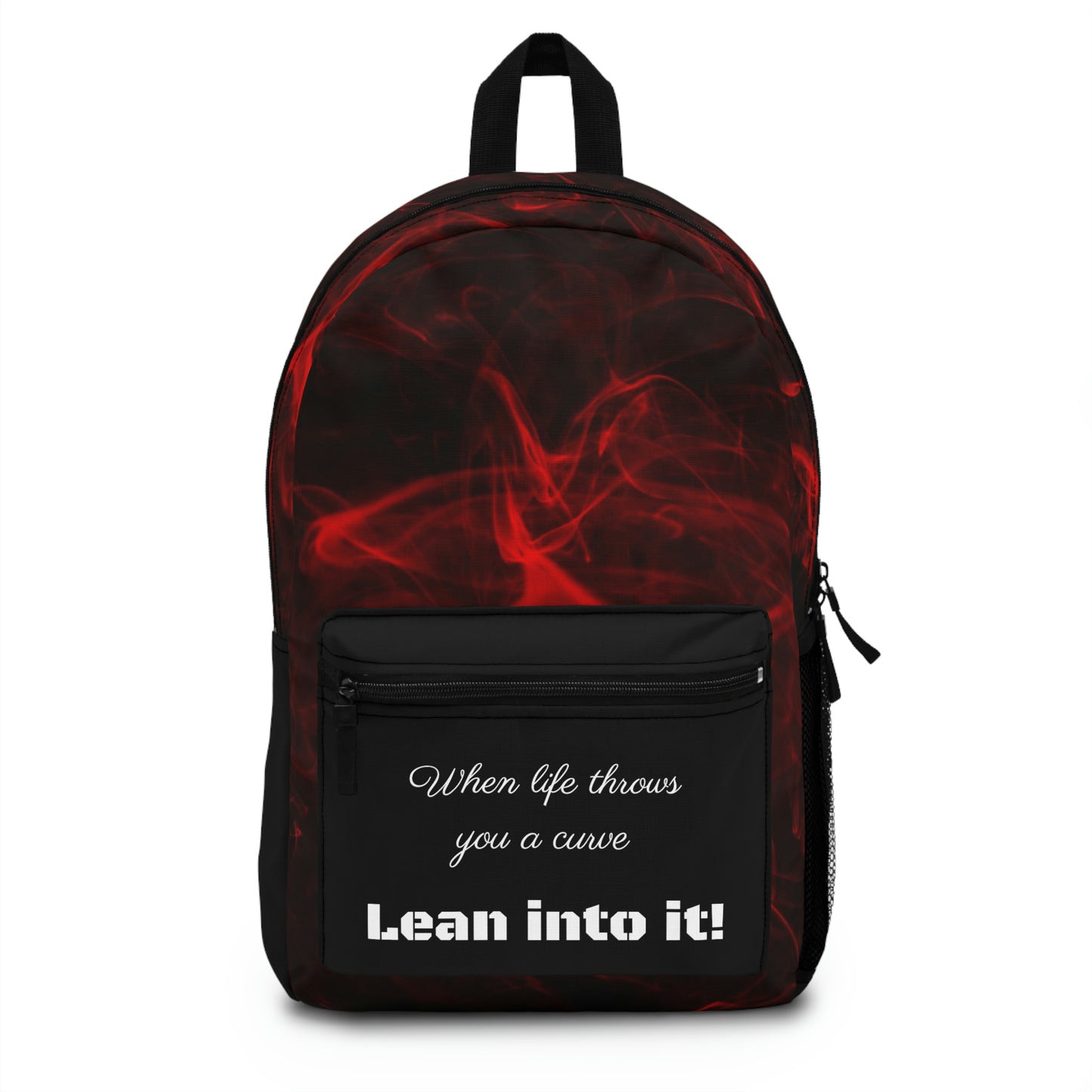 Lean Into It Backpack