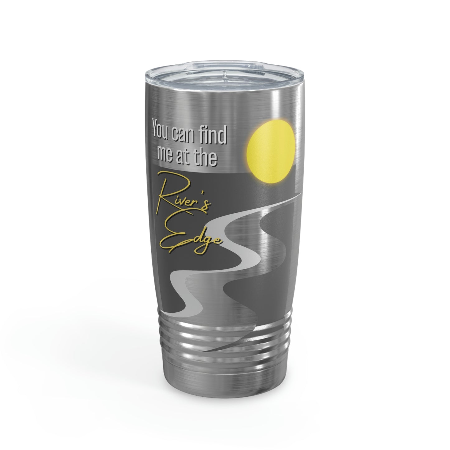 River's Edge-Ringneck Tumbler, 20oz