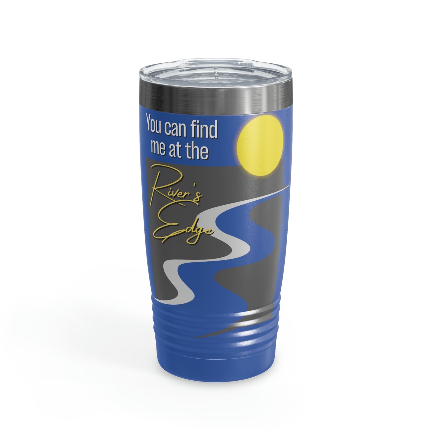 River's Edge-Ringneck Tumbler, 20oz