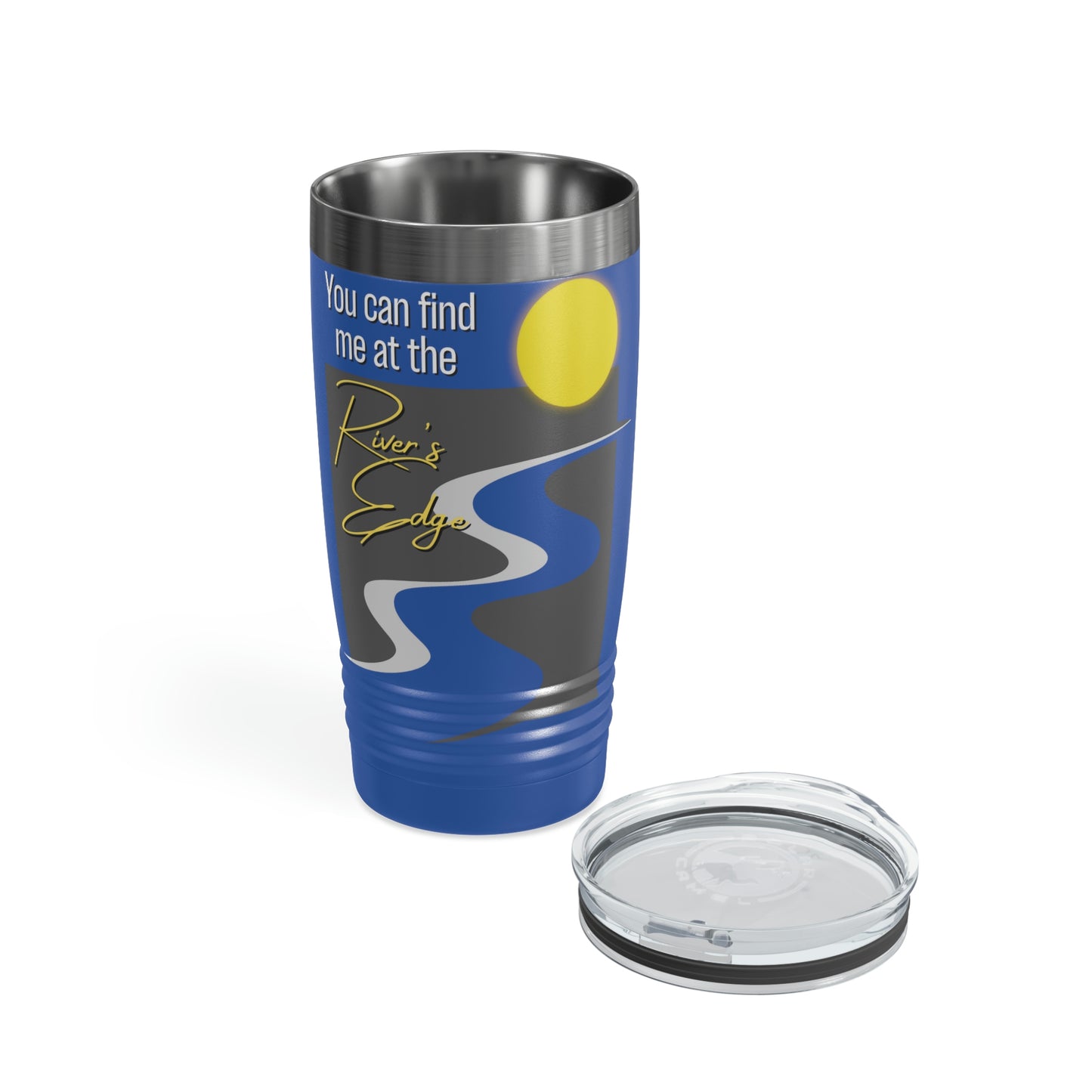 River's Edge-Ringneck Tumbler, 20oz