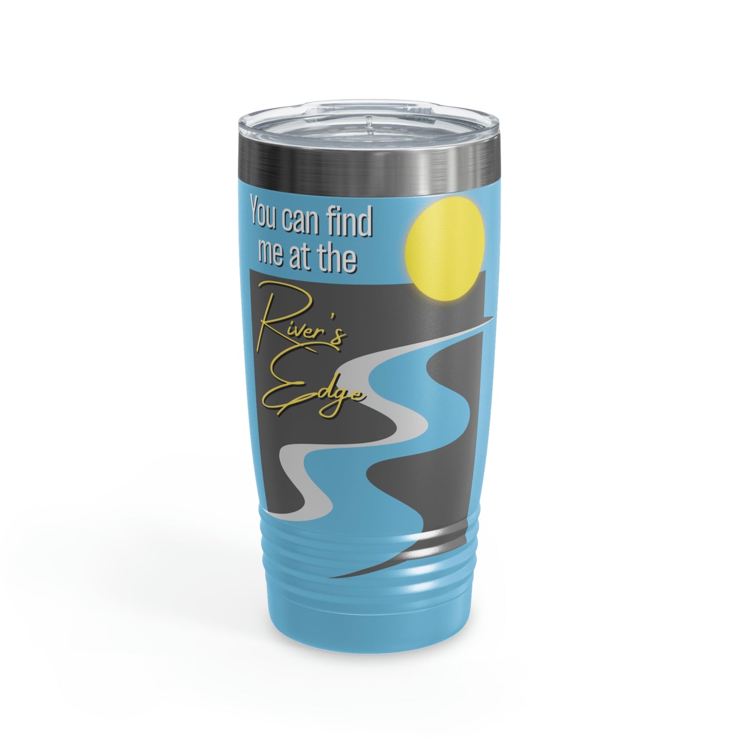 River's Edge-Ringneck Tumbler, 20oz