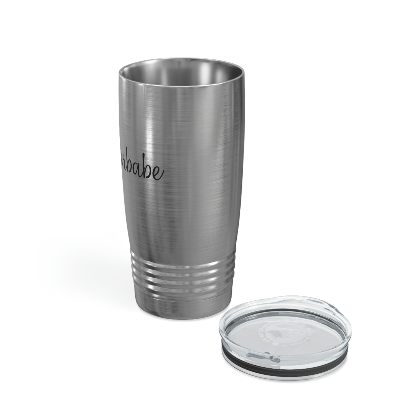 Biker Babe Ringneck Tumbler, 20oz