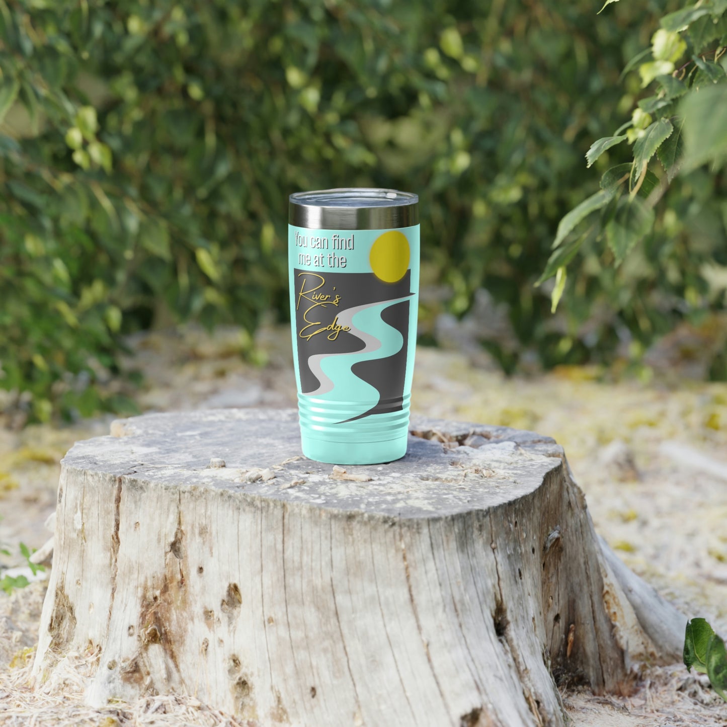 River's Edge-Ringneck Tumbler, 20oz
