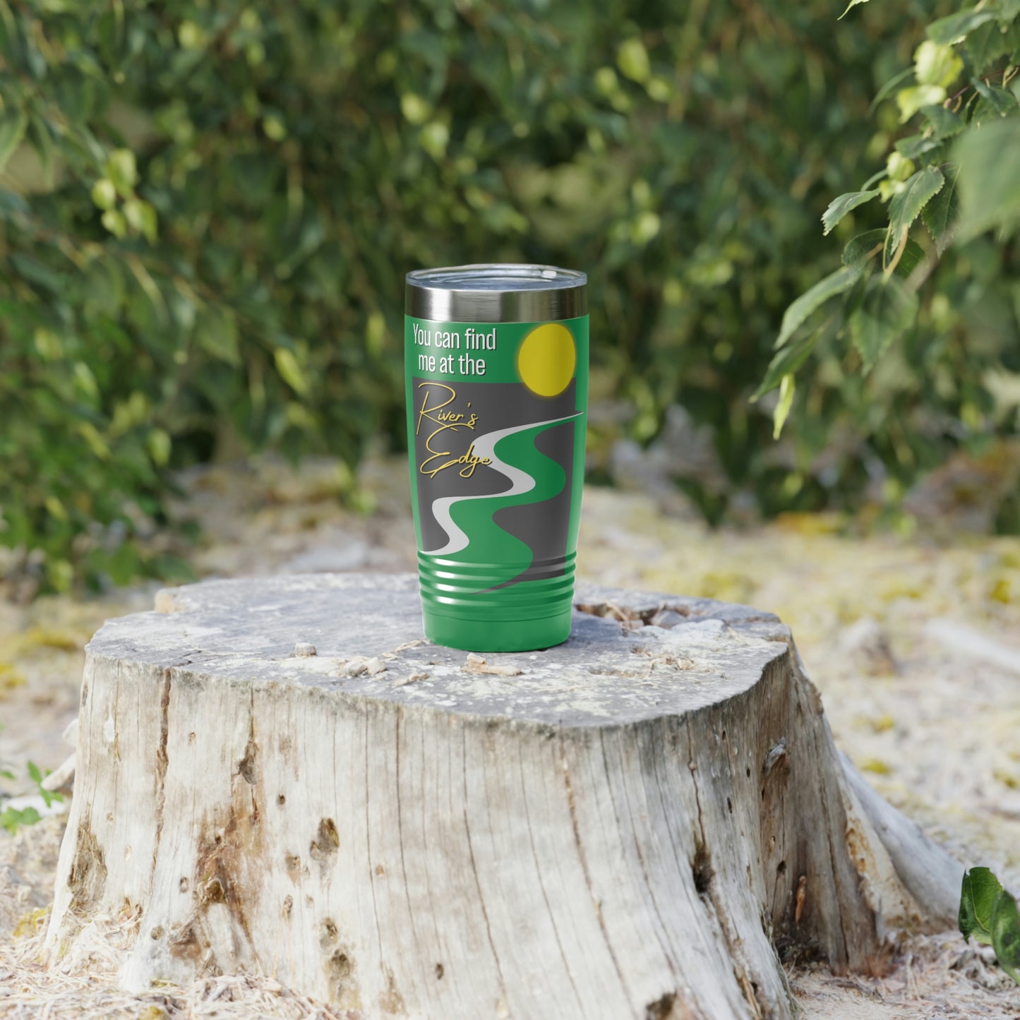 River's Edge-Ringneck Tumbler, 20oz