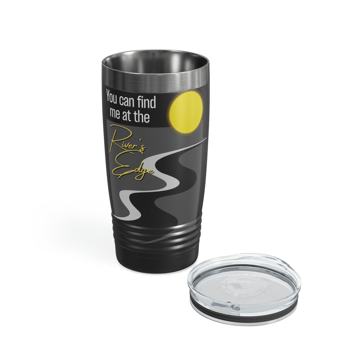 River's Edge-Ringneck Tumbler, 20oz
