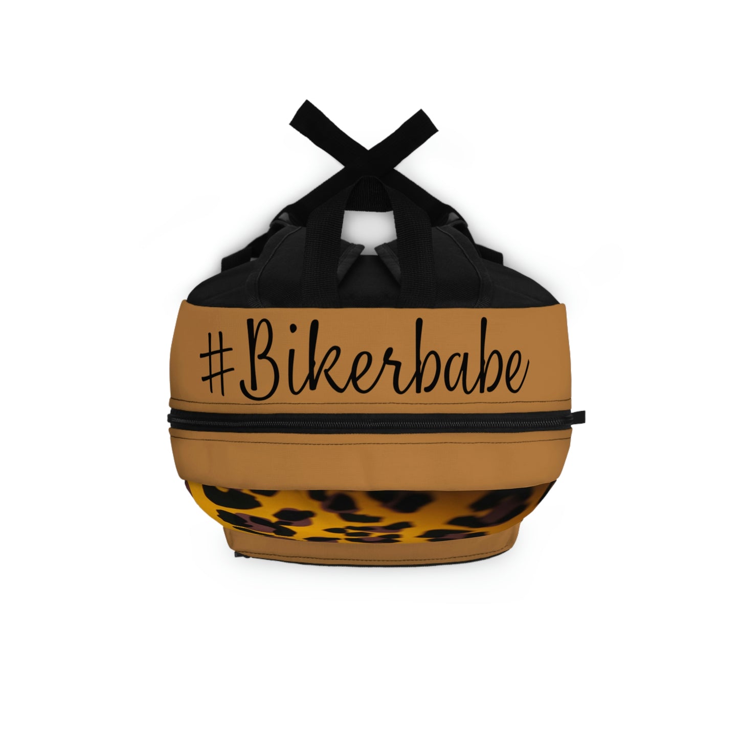 Biker Babe Backpack