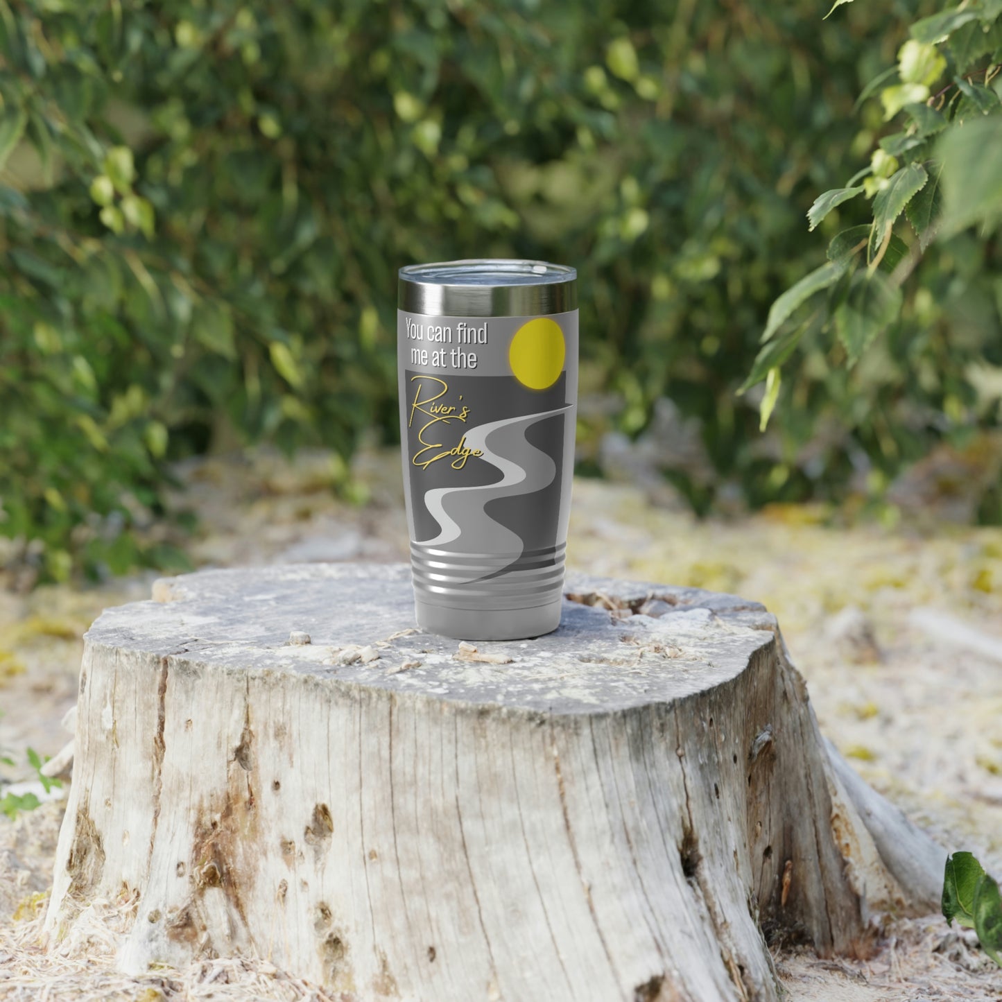 River's Edge-Ringneck Tumbler, 20oz