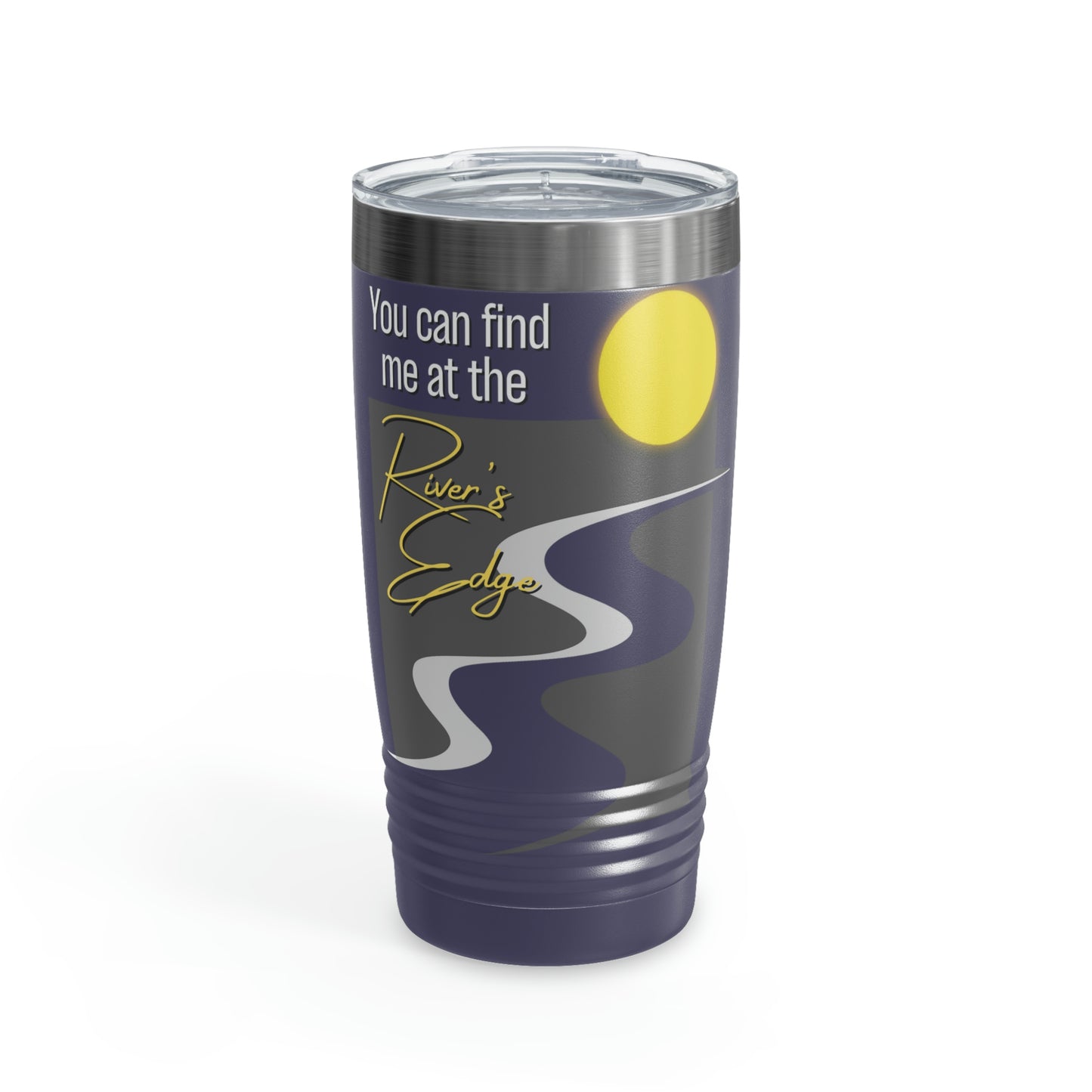 River's Edge-Ringneck Tumbler, 20oz