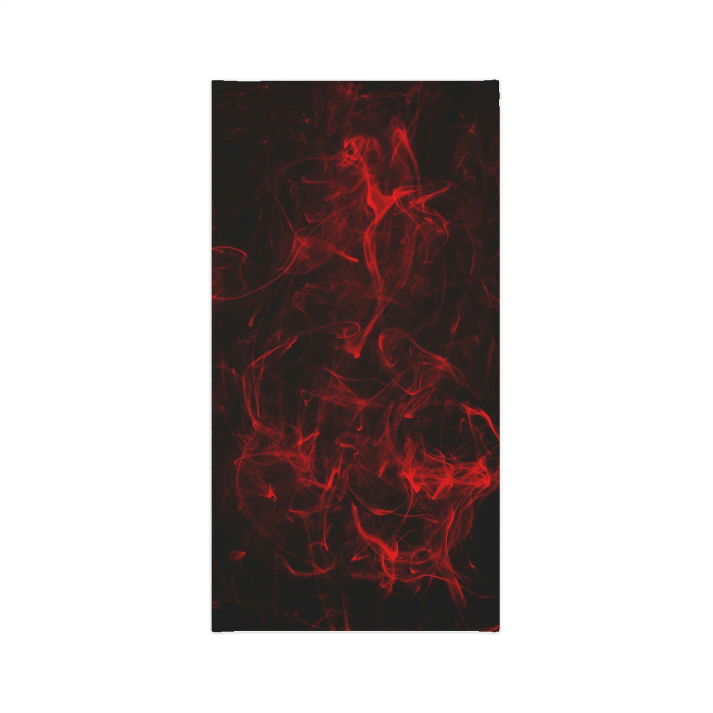Red Smoke Lightweight Neck Gaiter