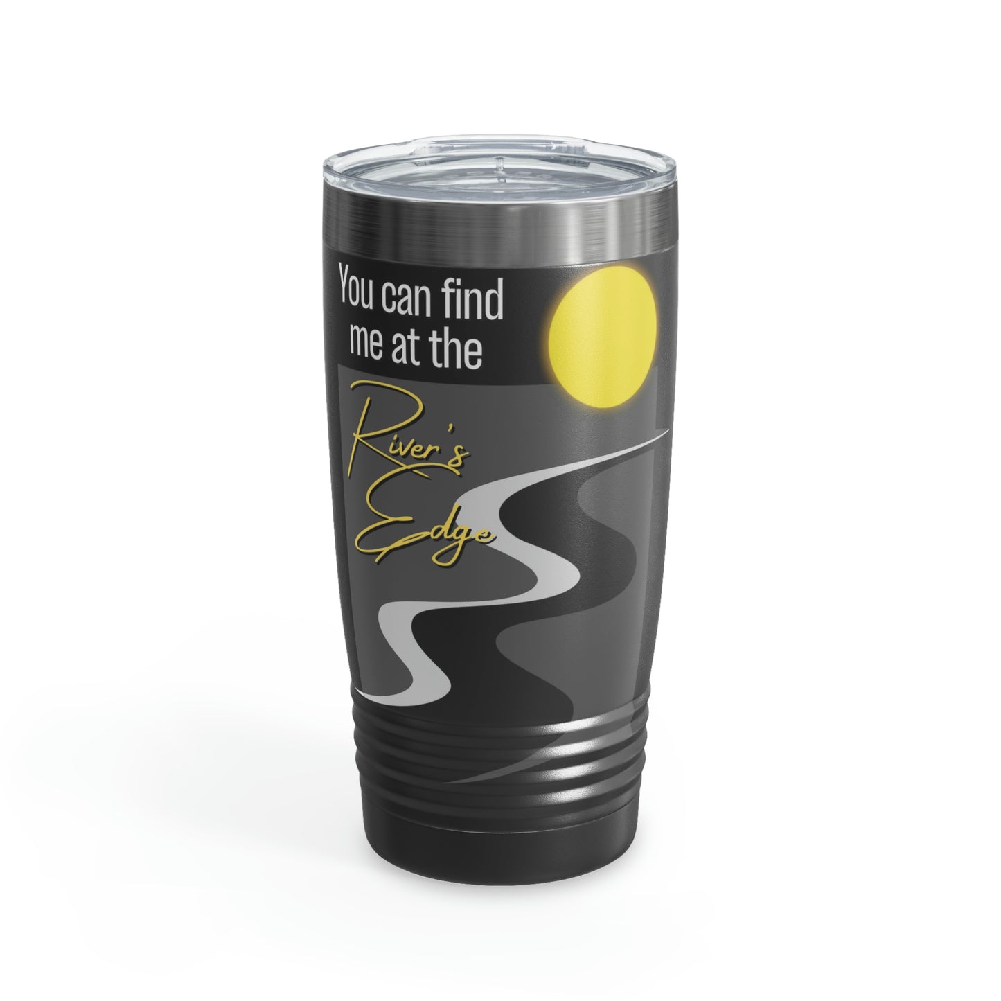 River's Edge-Ringneck Tumbler, 20oz