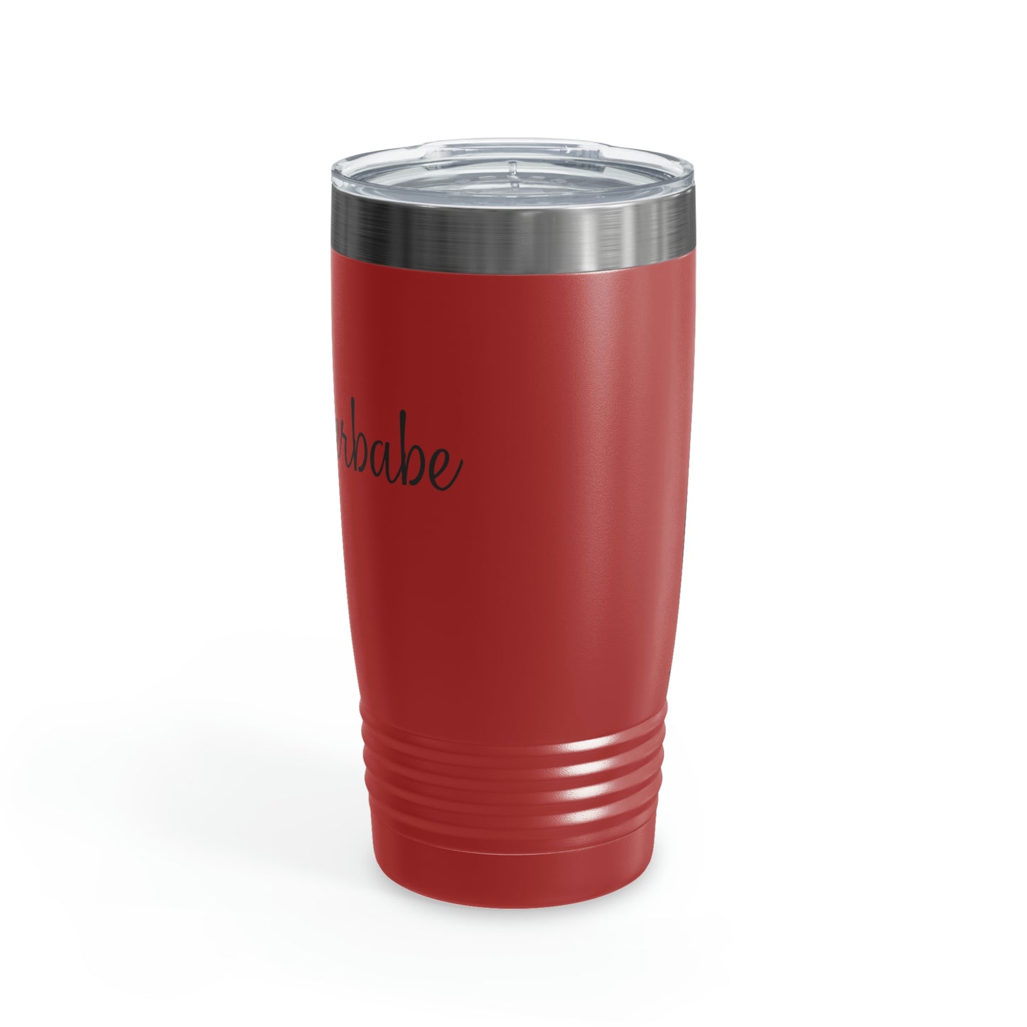 Biker Babe Ringneck Tumbler, 20oz