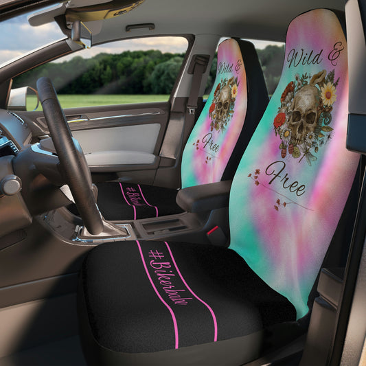Wild &Free Car Seat Covers