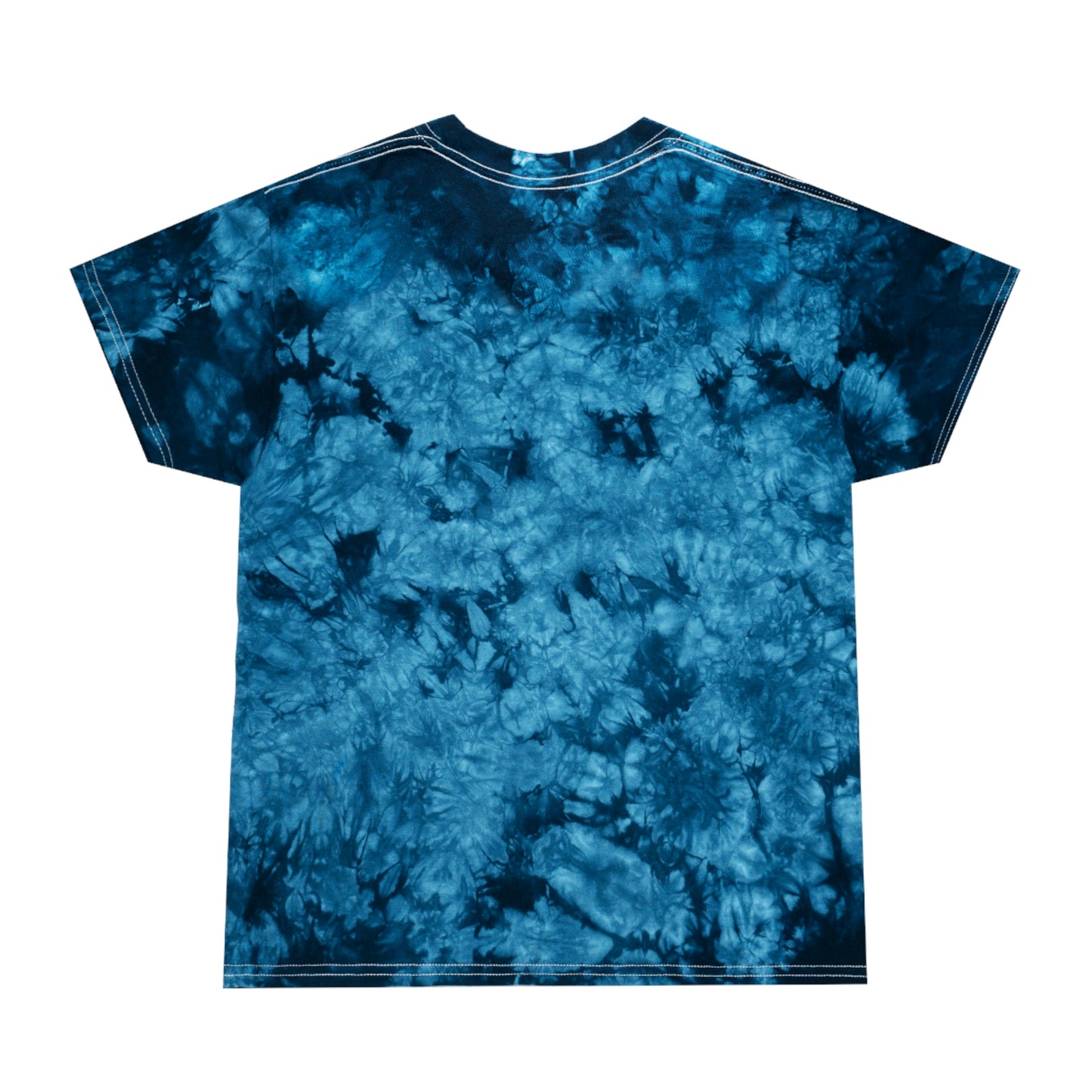 I've Got My Shift Together-Tie-Dye Tee, Crystal