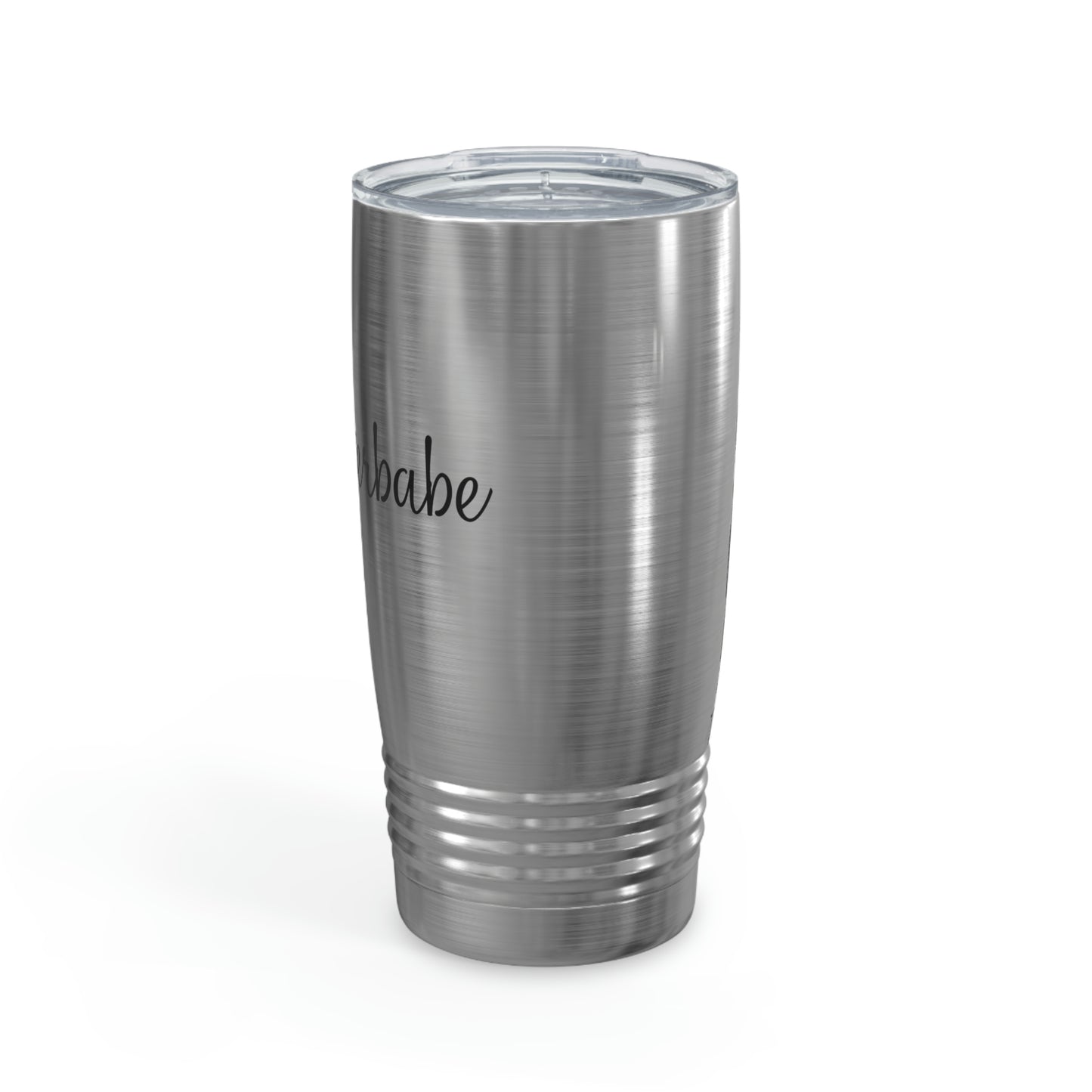 Biker Babe Ringneck Tumbler, 20oz