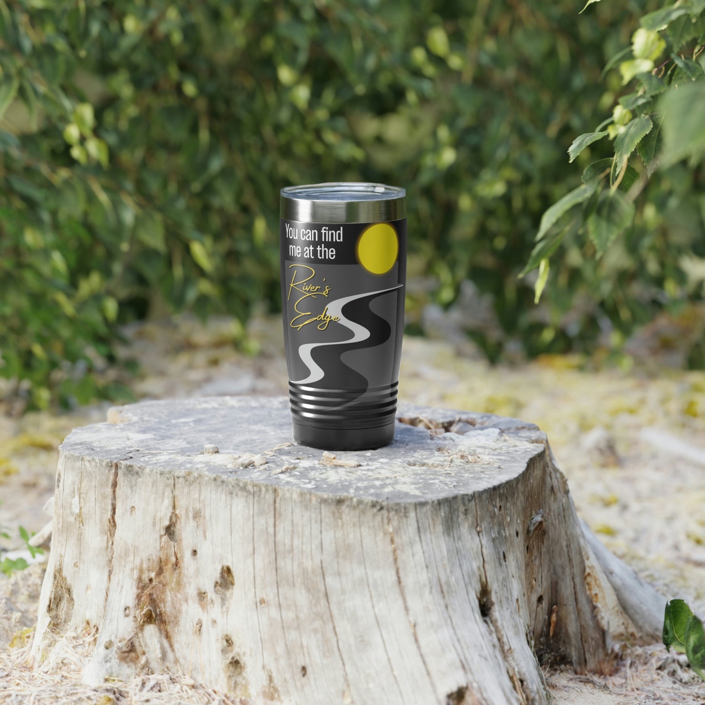 River's Edge-Ringneck Tumbler, 20oz