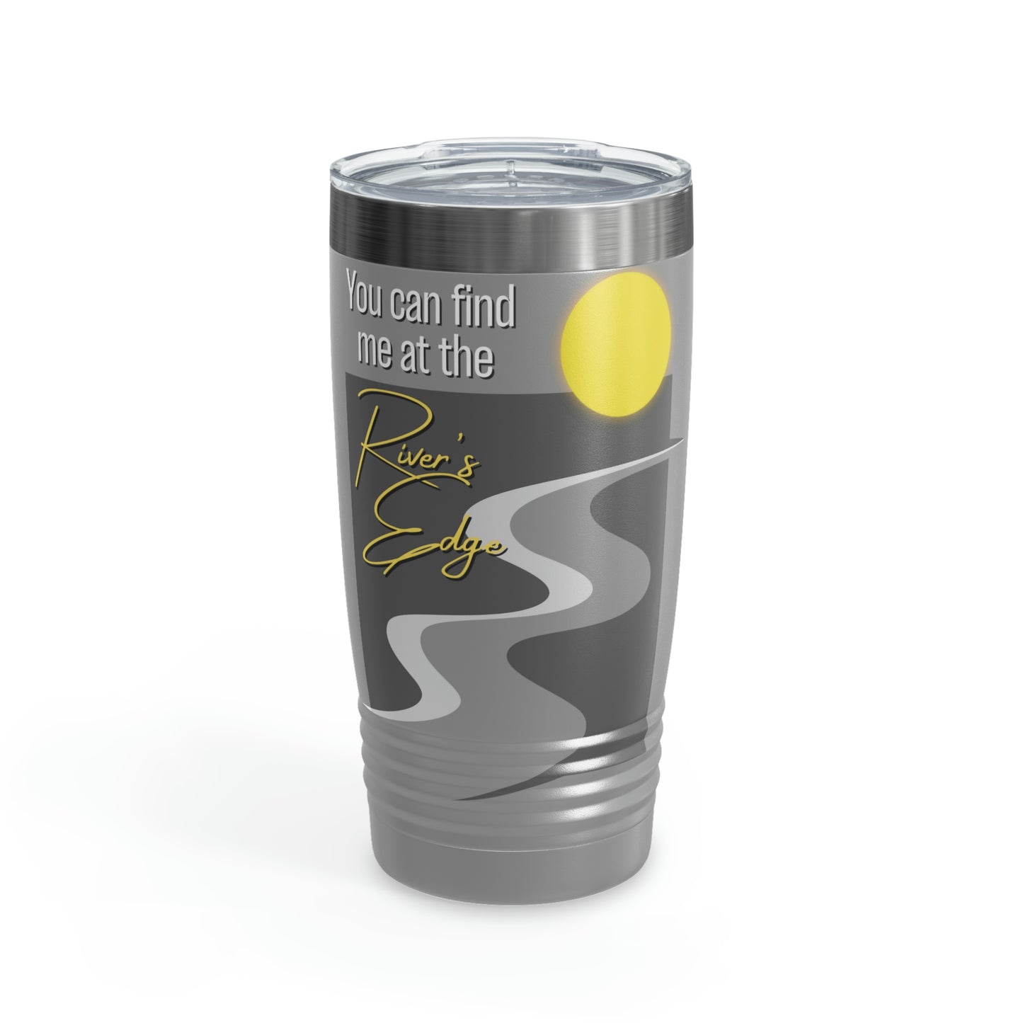 River's Edge-Ringneck Tumbler, 20oz