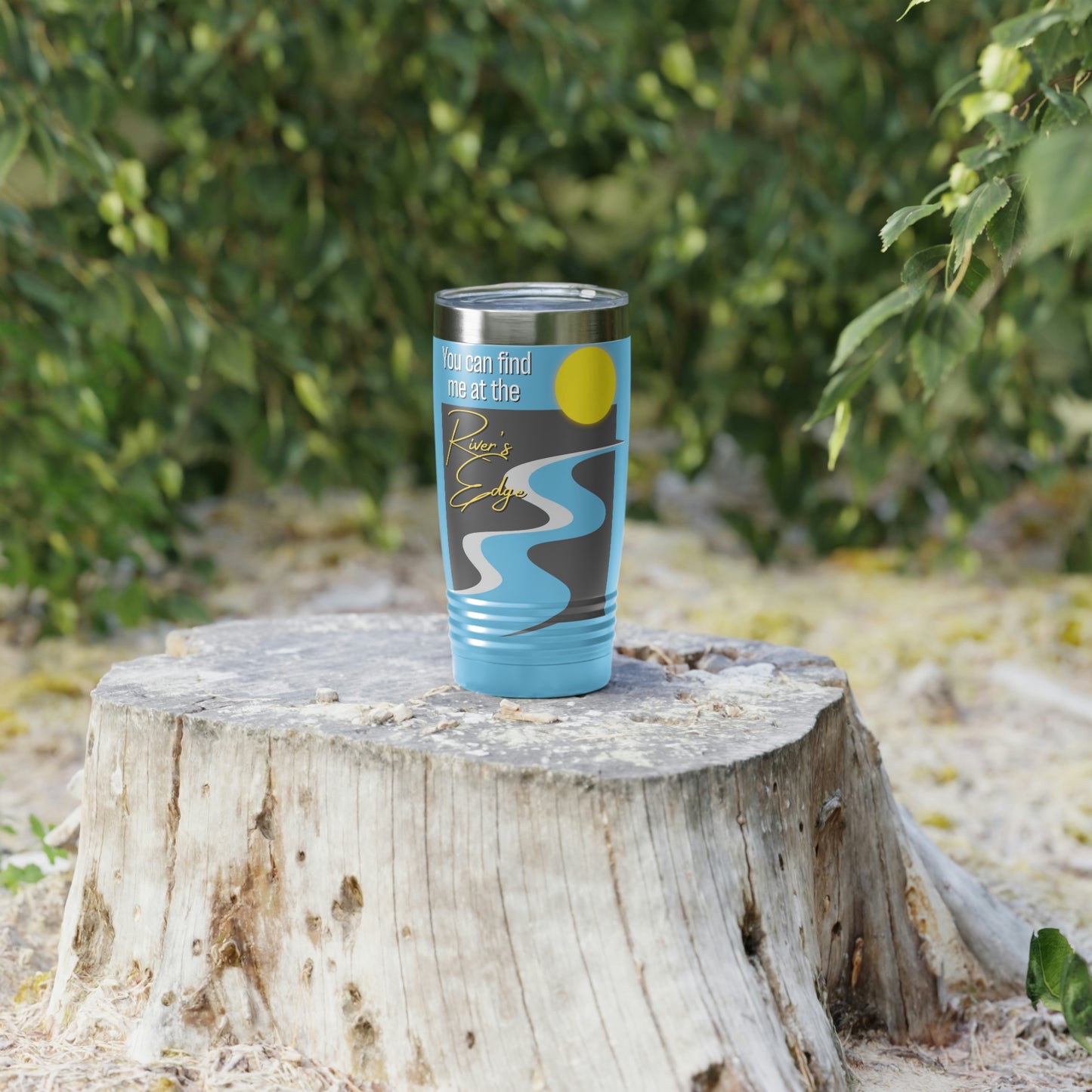 River's Edge-Ringneck Tumbler, 20oz