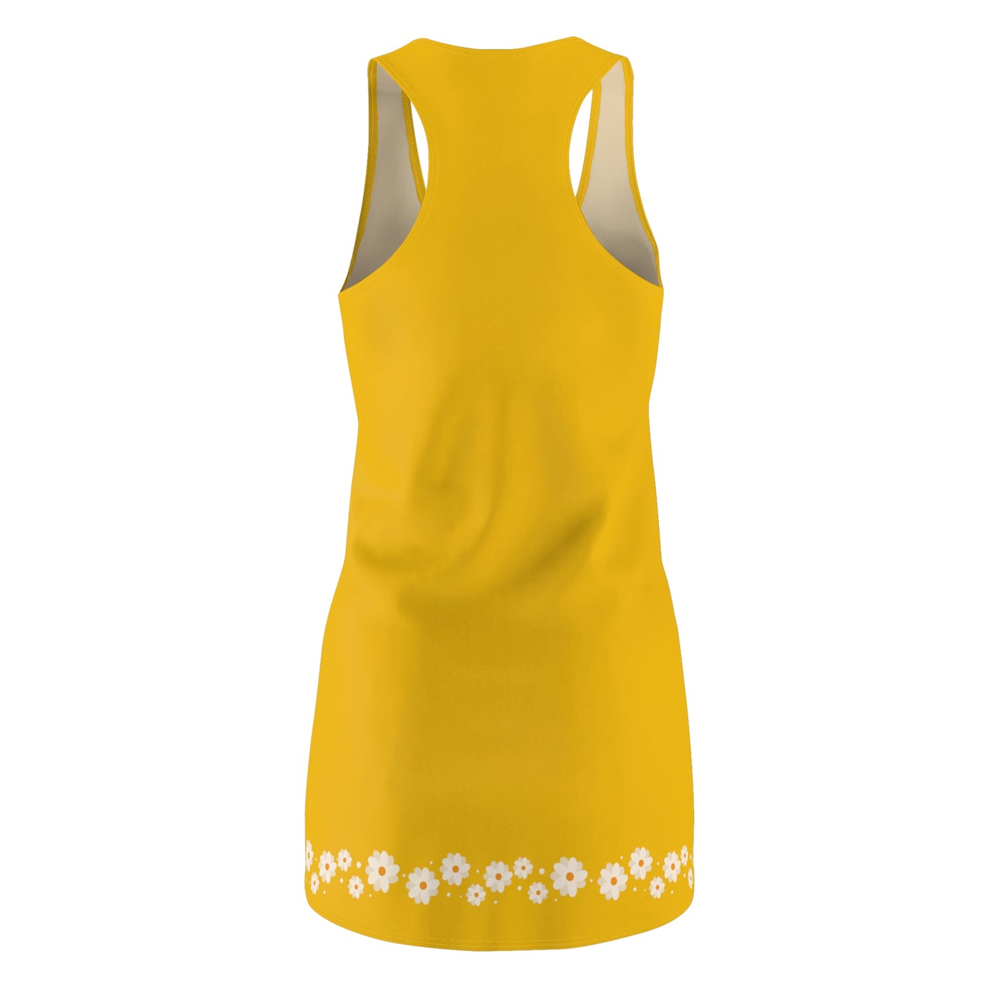 Wild & Free Women's Cut & Sew Racerback Dress (AOP)