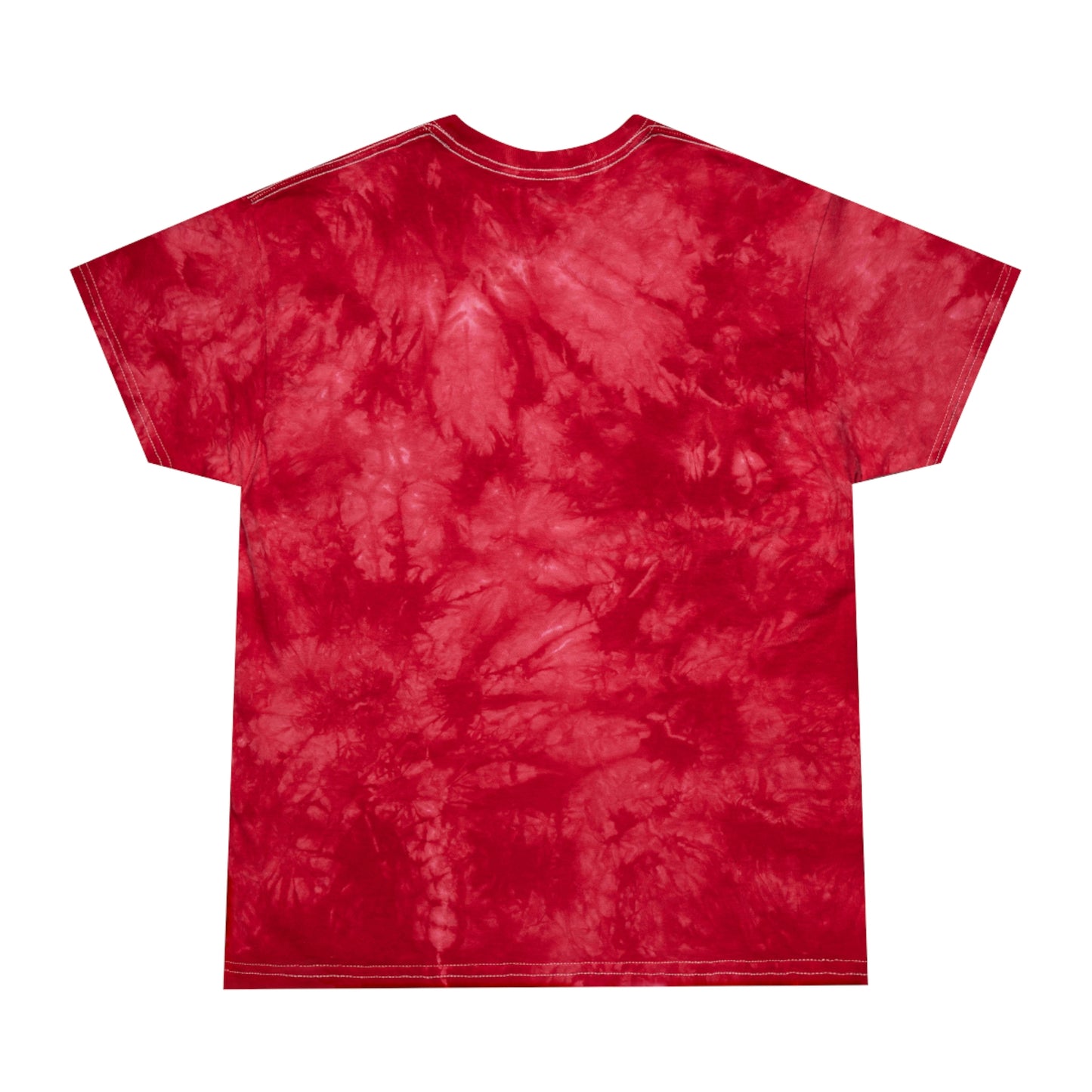 I've Got My Shift Together-Tie-Dye Tee, Crystal