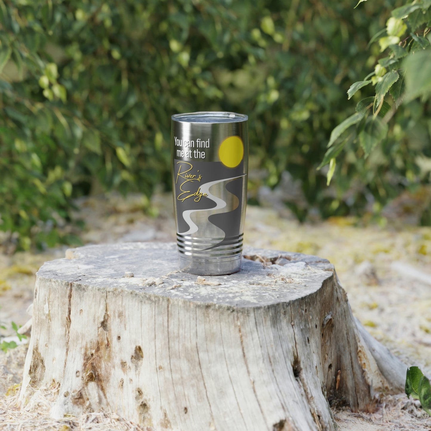 River's Edge-Ringneck Tumbler, 20oz