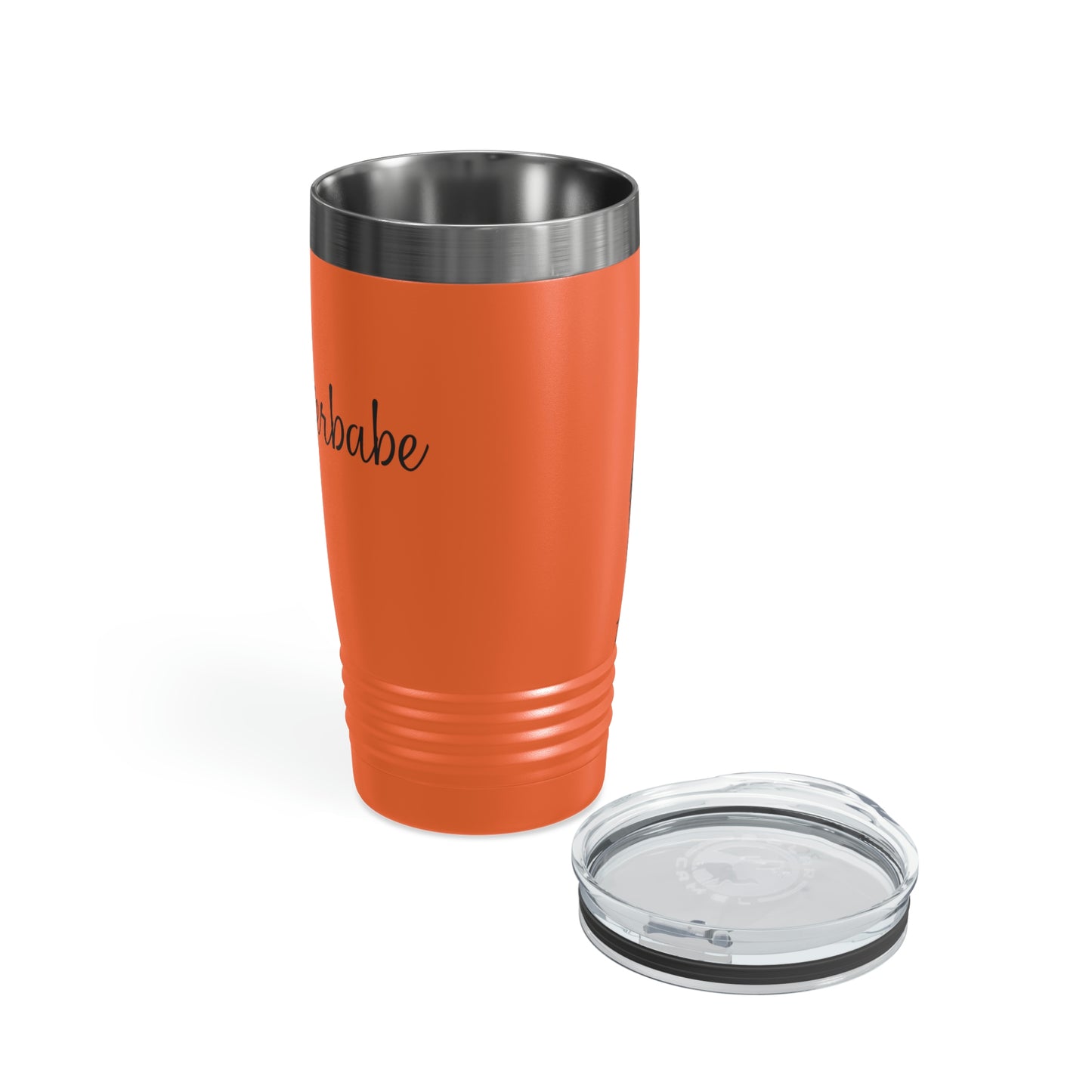 Biker Babe Ringneck Tumbler, 20oz