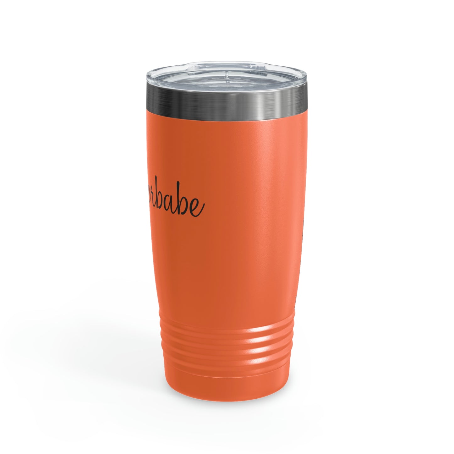 Biker Babe Ringneck Tumbler, 20oz