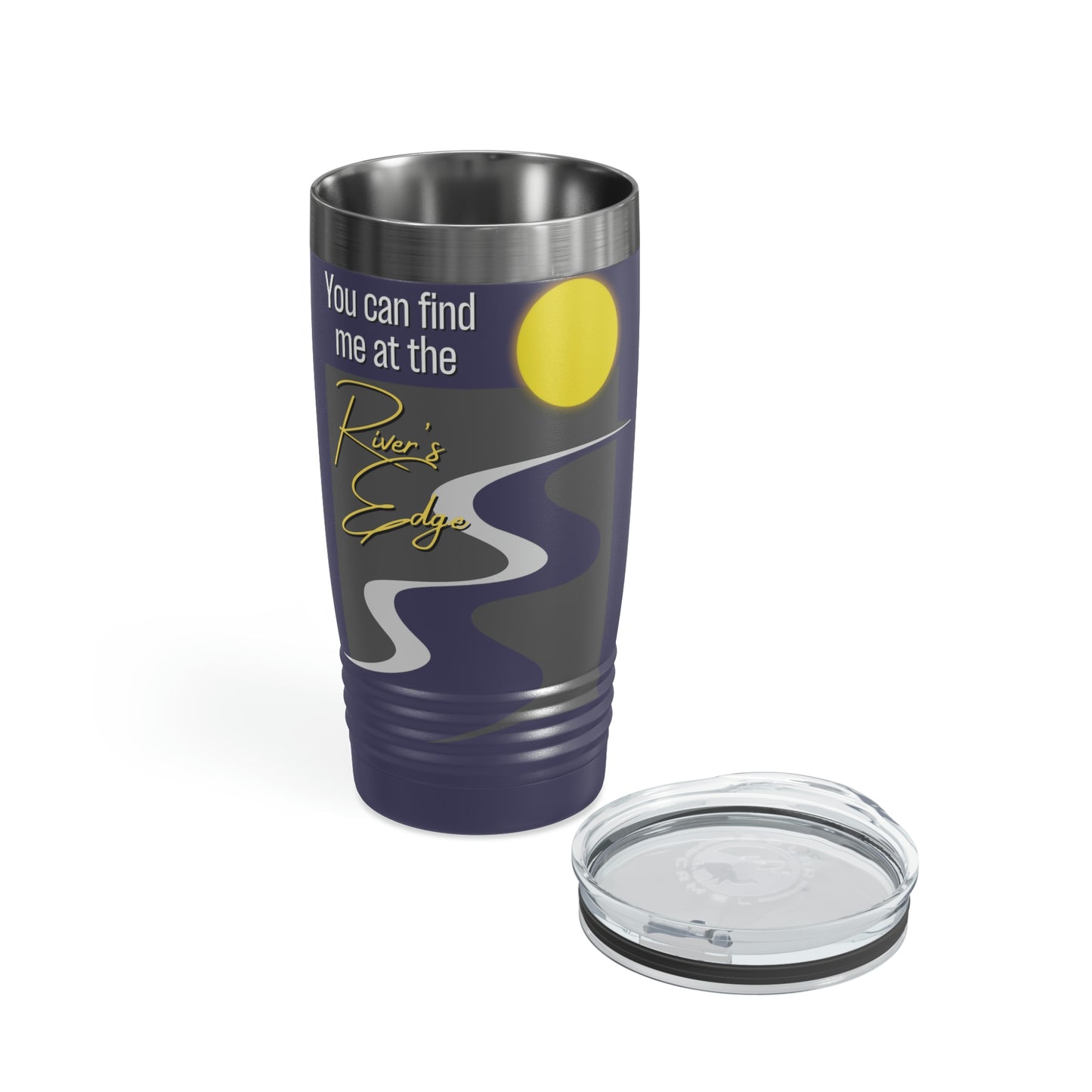 River's Edge-Ringneck Tumbler, 20oz