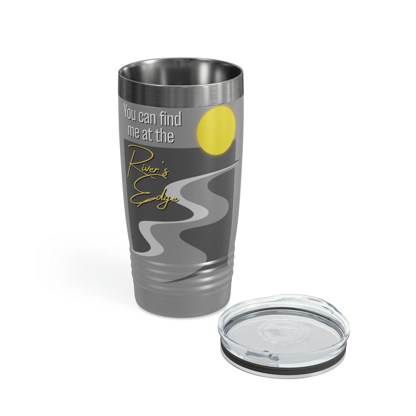 River's Edge-Ringneck Tumbler, 20oz