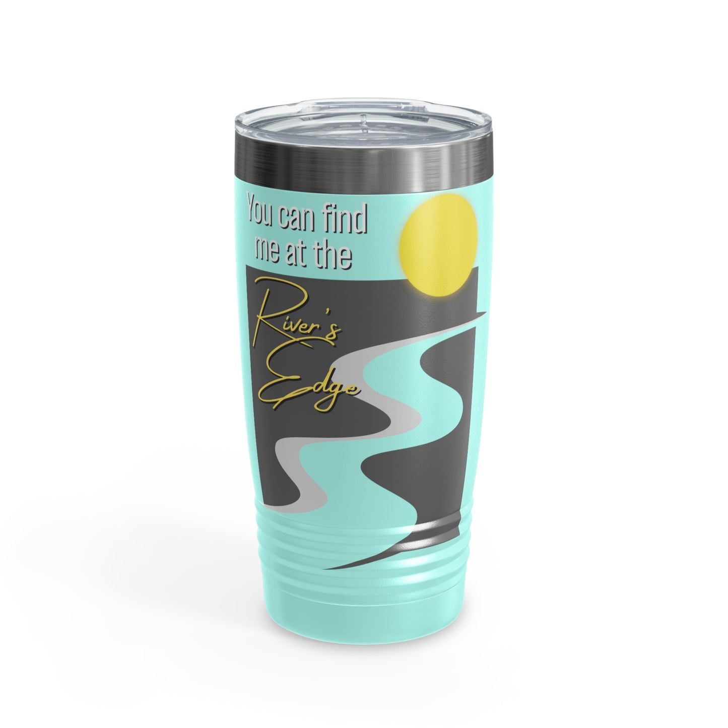 River's Edge-Ringneck Tumbler, 20oz