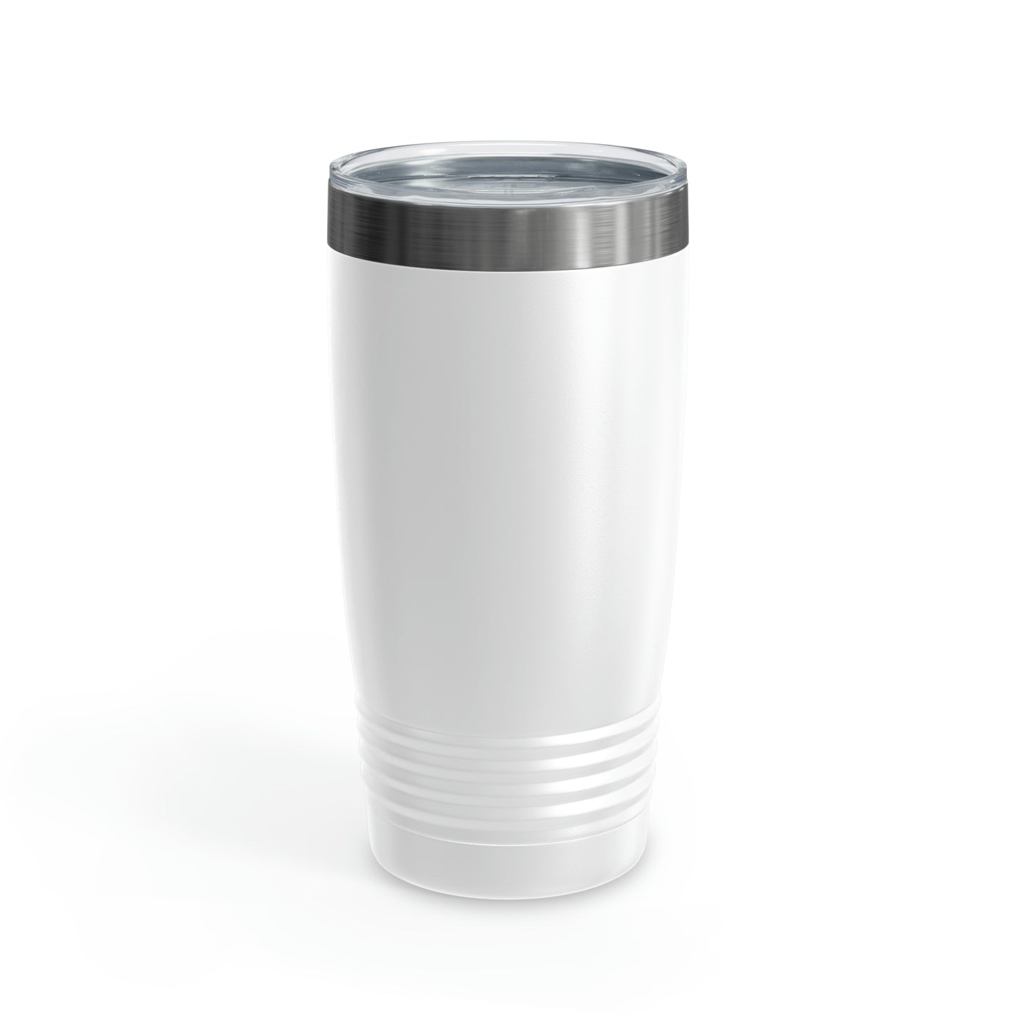 I'm A Handful-Ringneck Tumbler, 20oz