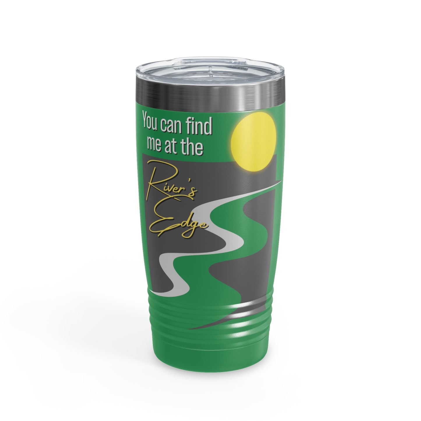 River's Edge-Ringneck Tumbler, 20oz