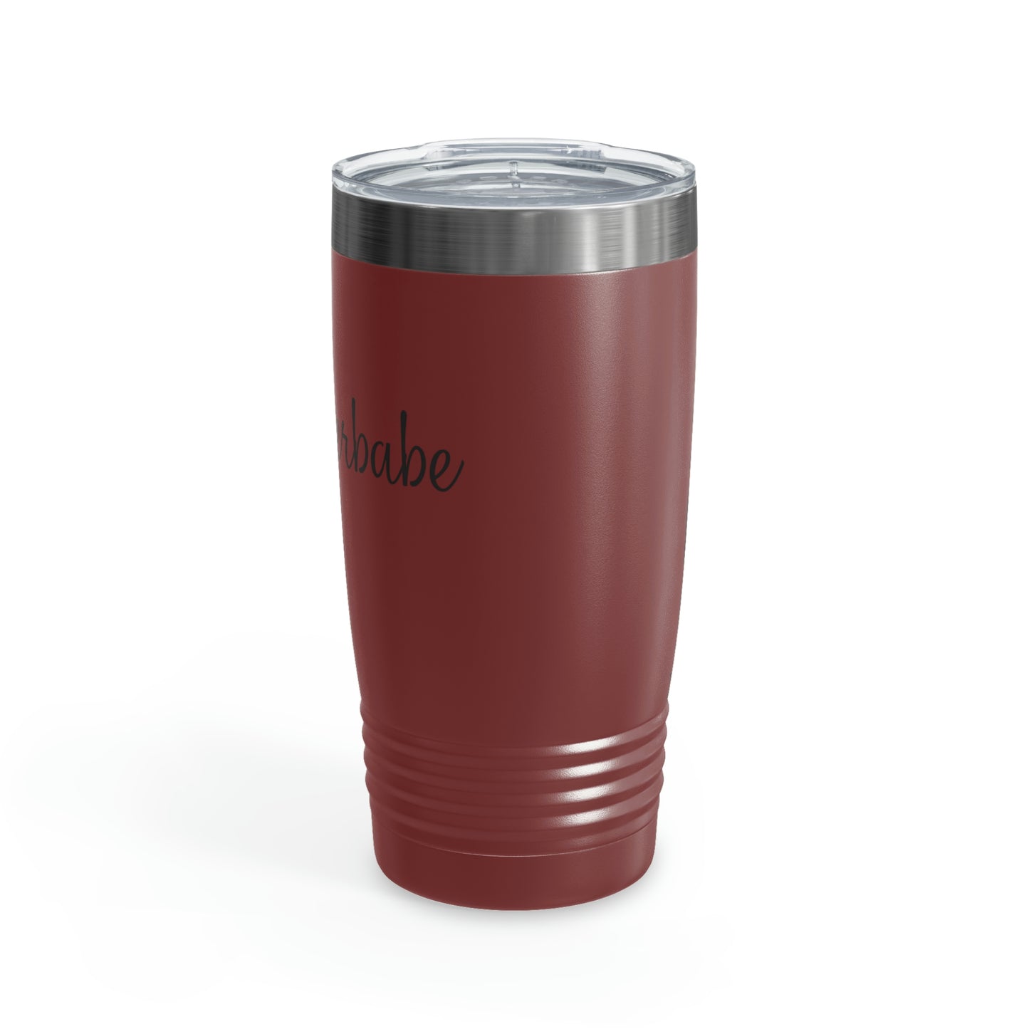 Biker Babe Ringneck Tumbler, 20oz