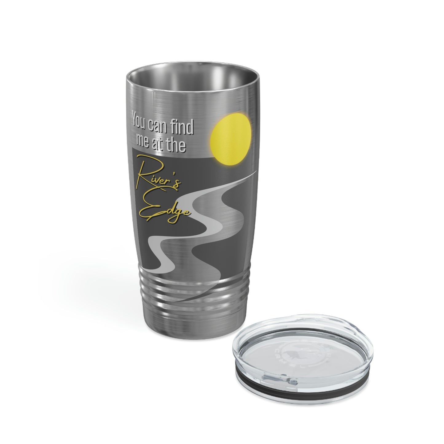 River's Edge-Ringneck Tumbler, 20oz