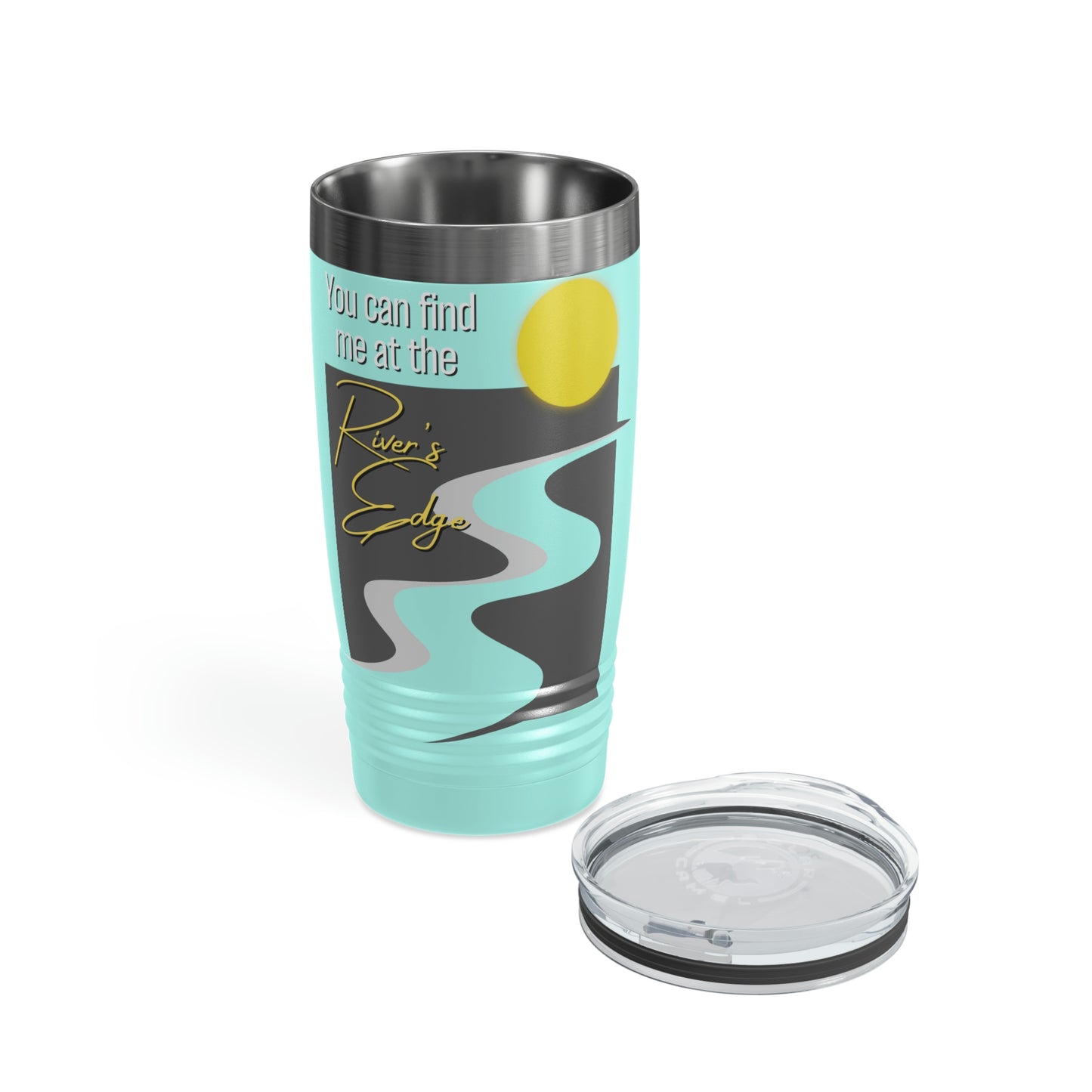 River's Edge-Ringneck Tumbler, 20oz