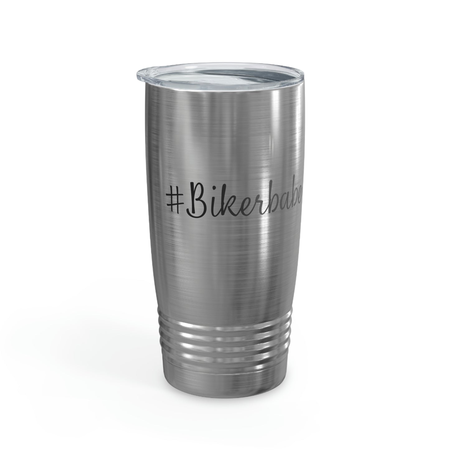 Biker Babe Ringneck Tumbler, 20oz