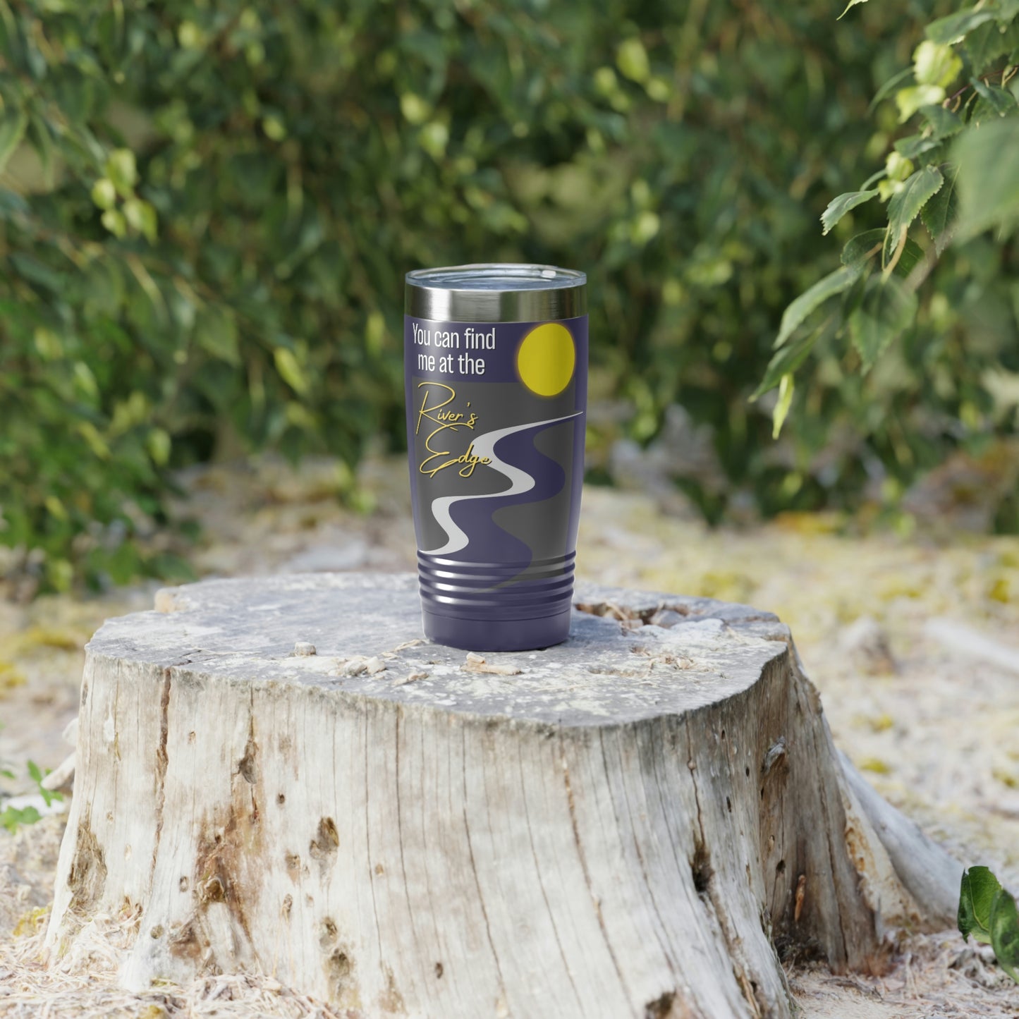 River's Edge-Ringneck Tumbler, 20oz