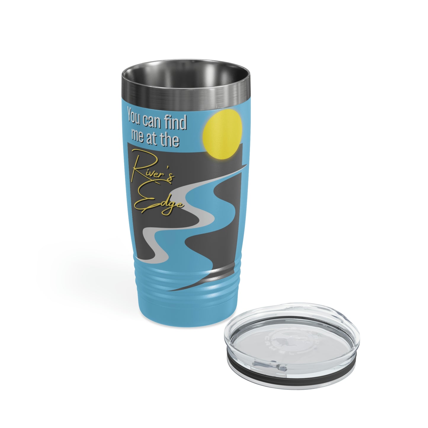 River's Edge-Ringneck Tumbler, 20oz